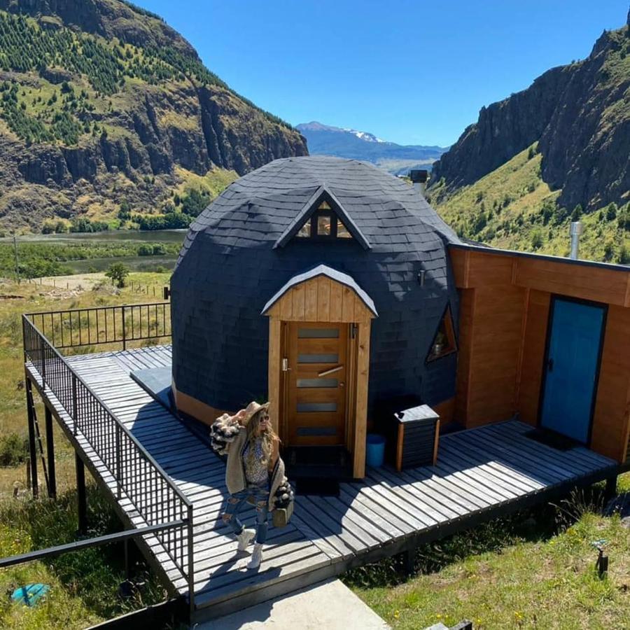 Domo Carpe Diem Patagonia コイハイケ エクステリア 写真
