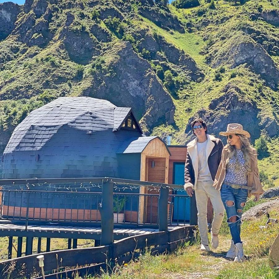Domo Carpe Diem Patagonia コイハイケ エクステリア 写真