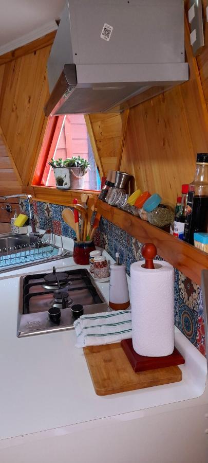 Domo Carpe Diem Patagonia コイハイケ エクステリア 写真