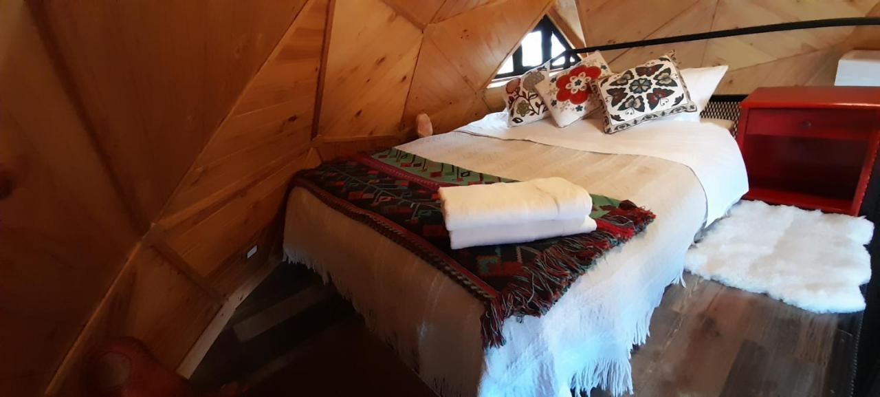 Domo Carpe Diem Patagonia コイハイケ エクステリア 写真