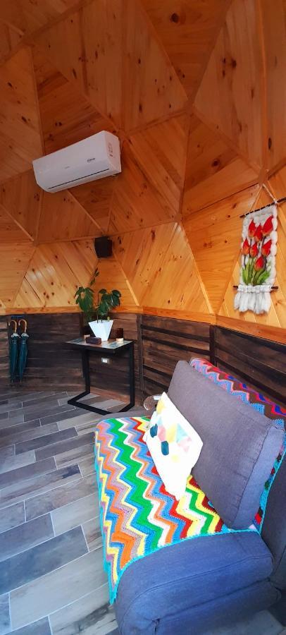 Domo Carpe Diem Patagonia コイハイケ エクステリア 写真
