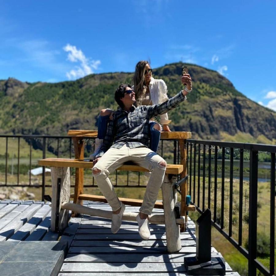 Domo Carpe Diem Patagonia コイハイケ エクステリア 写真