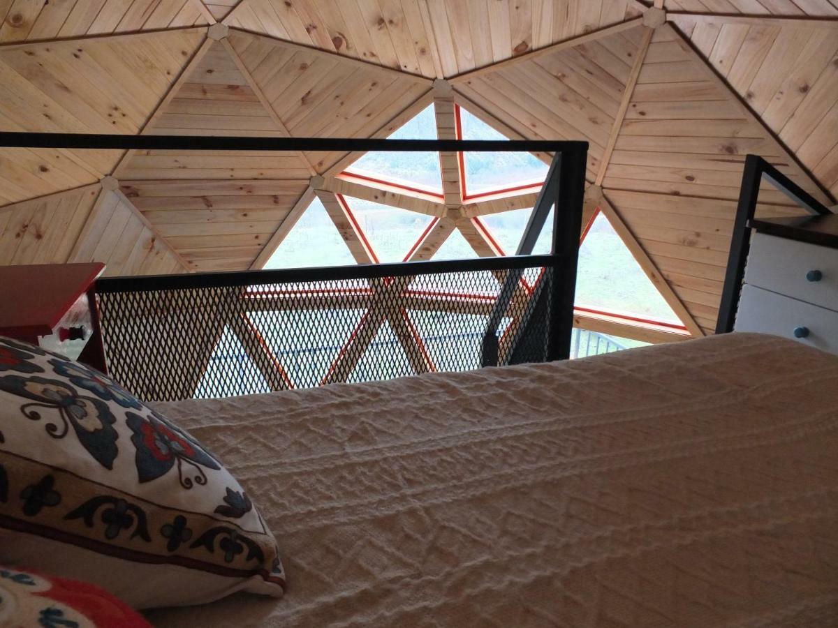 Domo Carpe Diem Patagonia コイハイケ エクステリア 写真