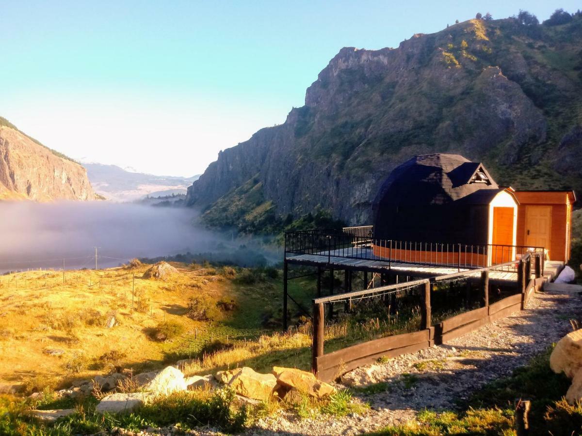 Domo Carpe Diem Patagonia コイハイケ エクステリア 写真