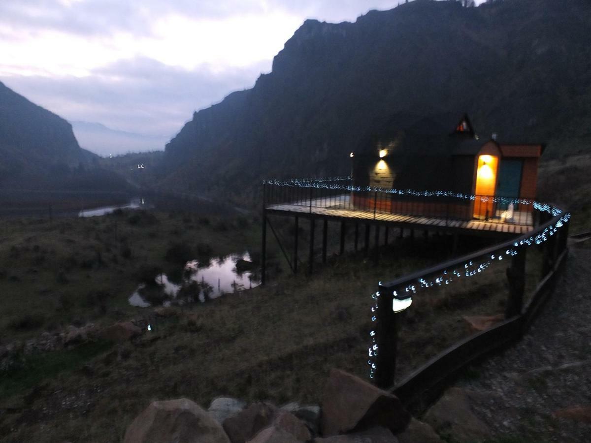 Domo Carpe Diem Patagonia コイハイケ エクステリア 写真