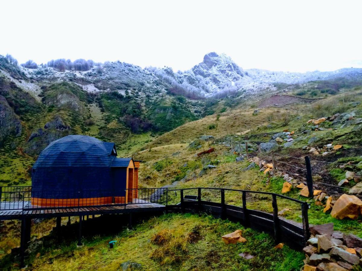 Domo Carpe Diem Patagonia コイハイケ エクステリア 写真