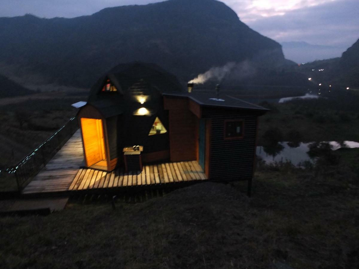 Domo Carpe Diem Patagonia コイハイケ エクステリア 写真